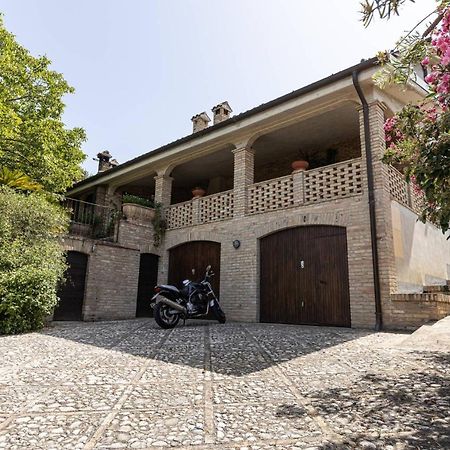 B&B Villa Dei Desideri Chieti Eksteriør bilde