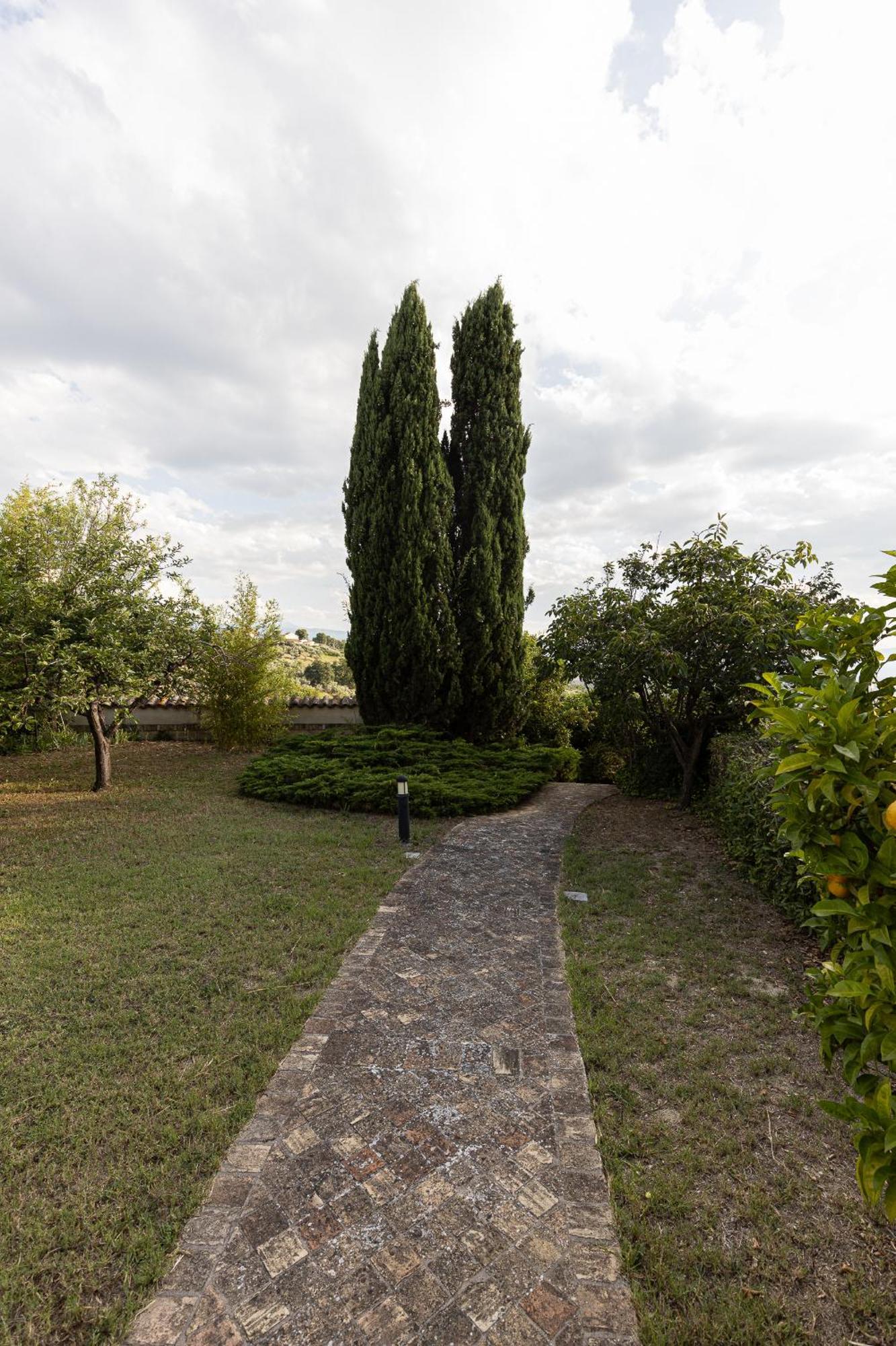 B&B Villa Dei Desideri Chieti Eksteriør bilde