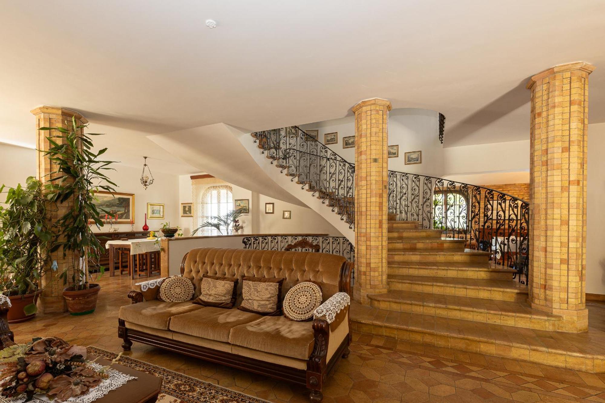 B&B Villa Dei Desideri Chieti Eksteriør bilde