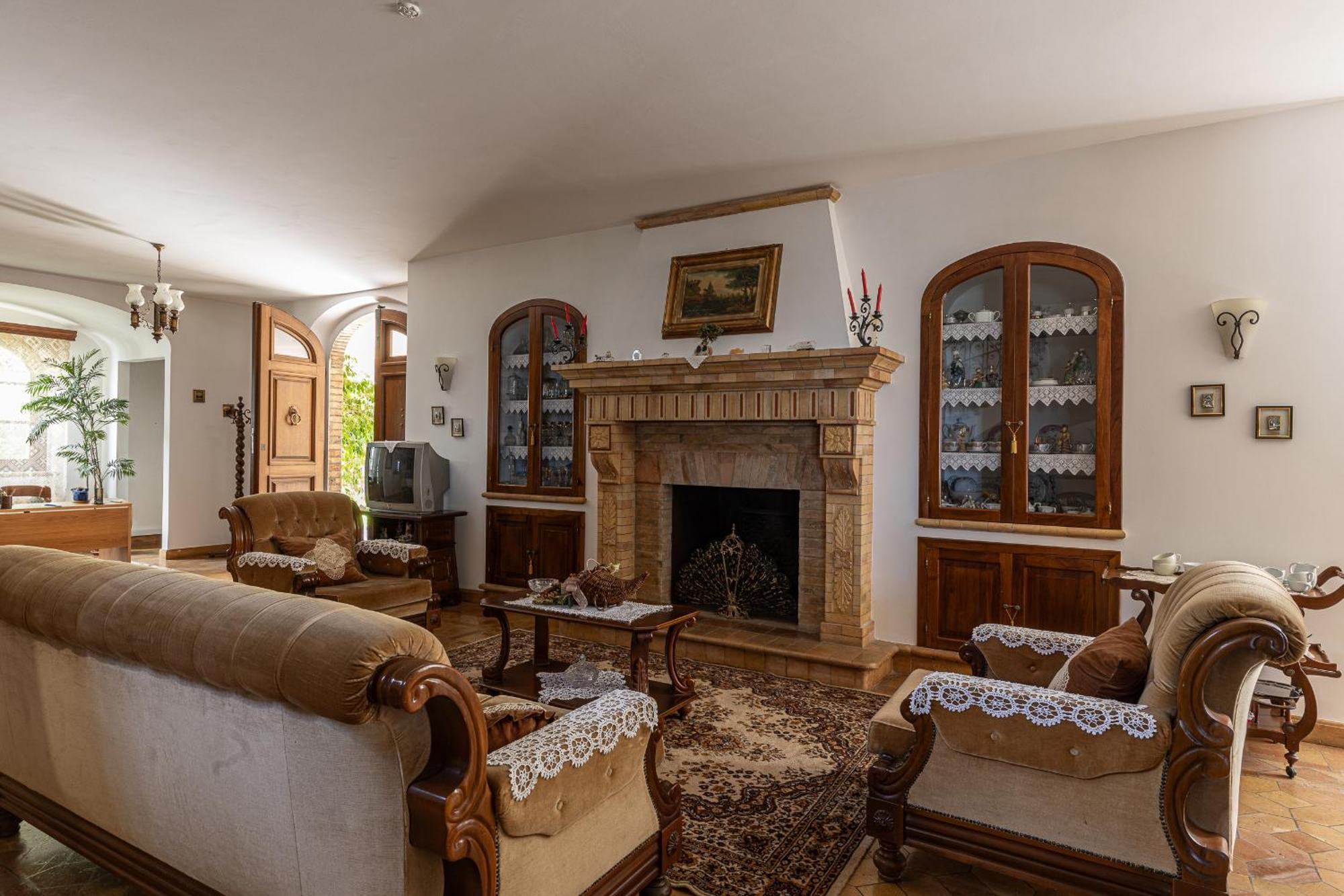 B&B Villa Dei Desideri Chieti Eksteriør bilde