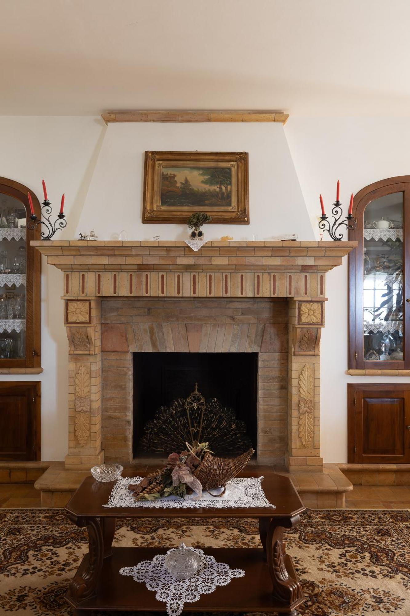 B&B Villa Dei Desideri Chieti Eksteriør bilde