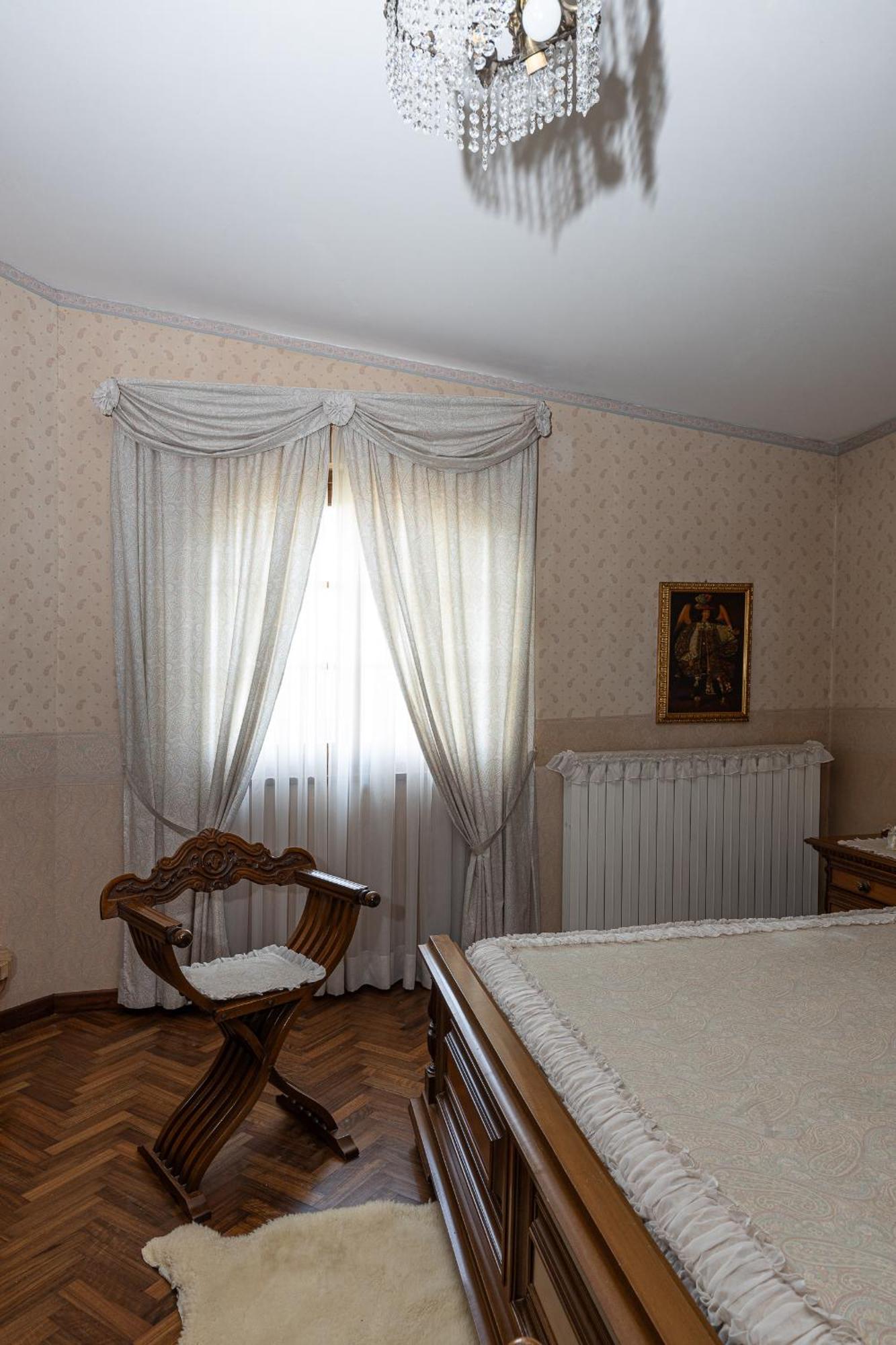 B&B Villa Dei Desideri Chieti Eksteriør bilde