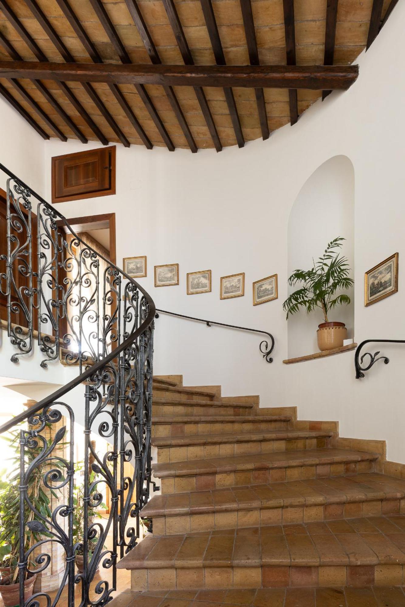 B&B Villa Dei Desideri Chieti Eksteriør bilde