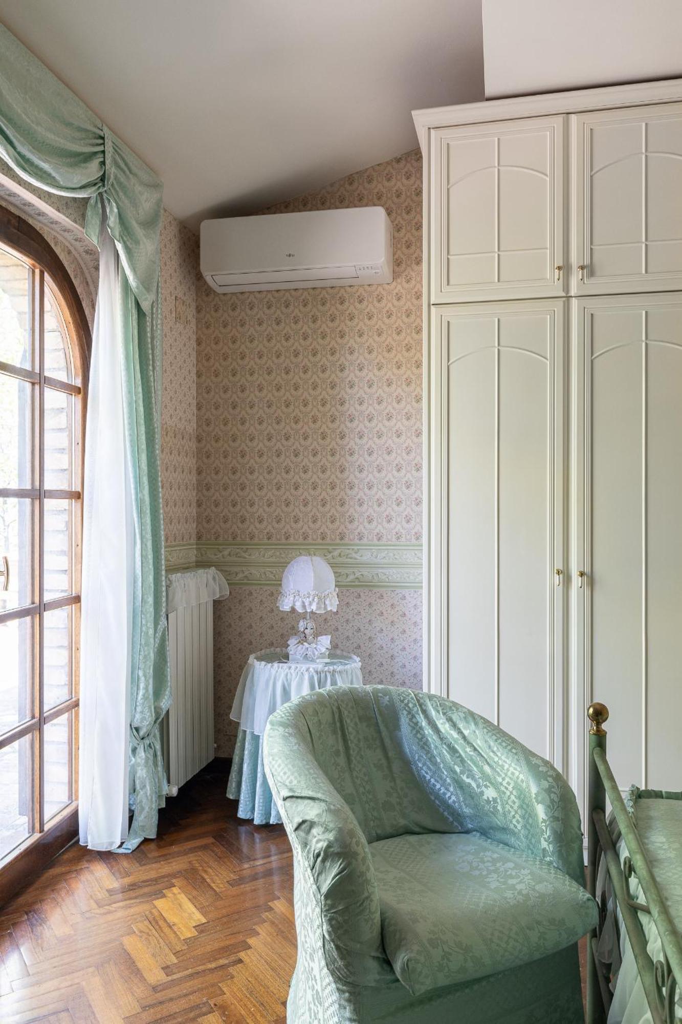B&B Villa Dei Desideri Chieti Eksteriør bilde
