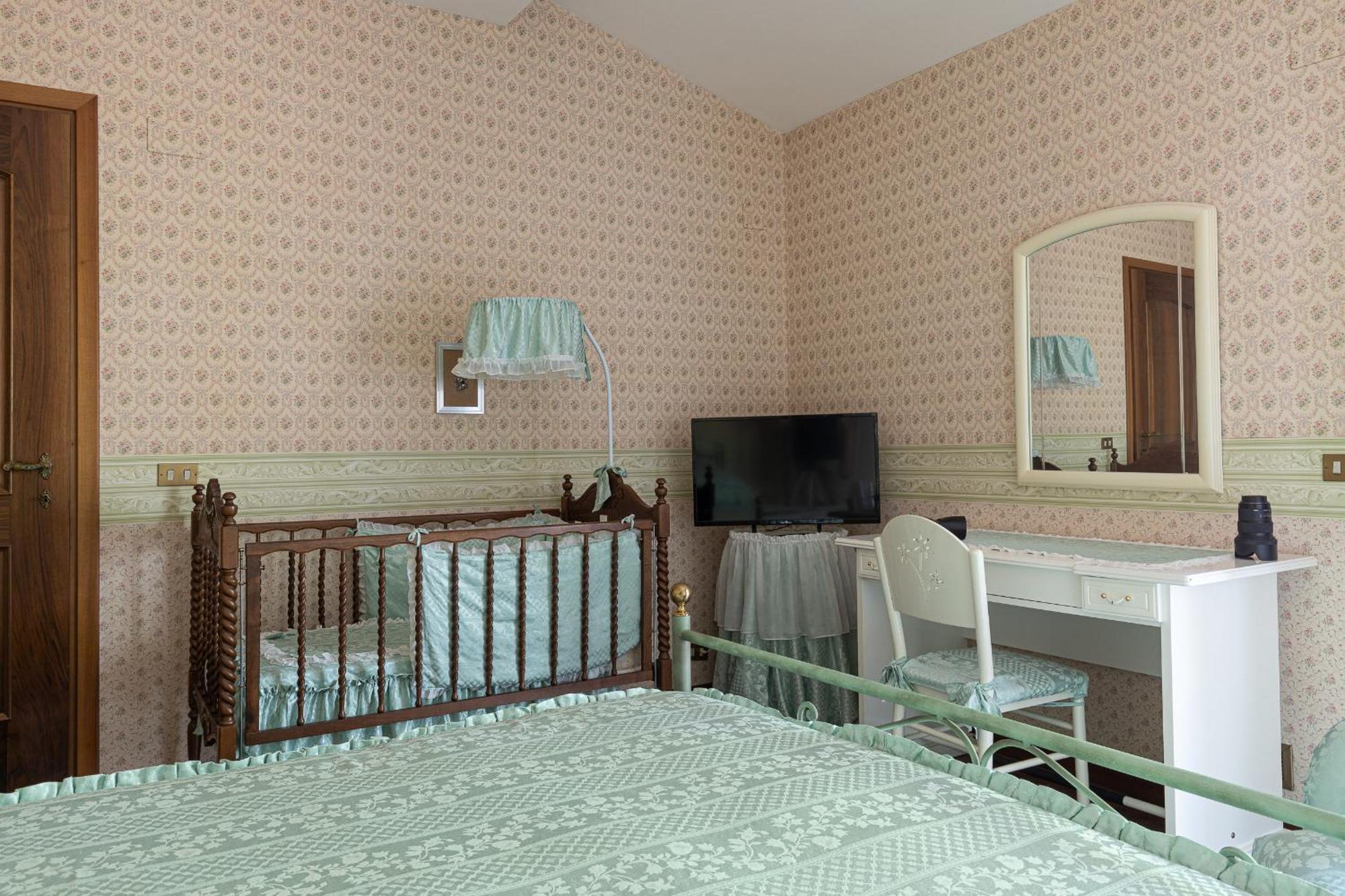 B&B Villa Dei Desideri Chieti Eksteriør bilde