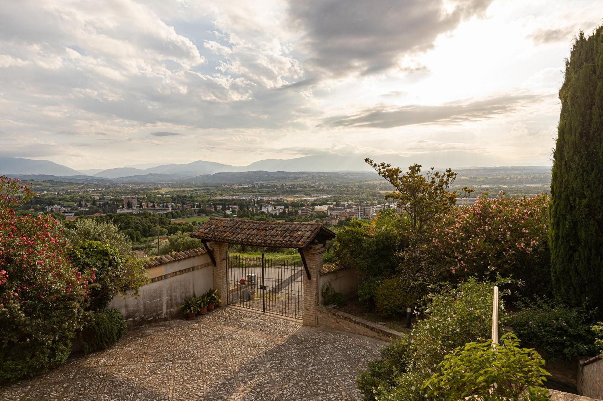 B&B Villa Dei Desideri Chieti Eksteriør bilde