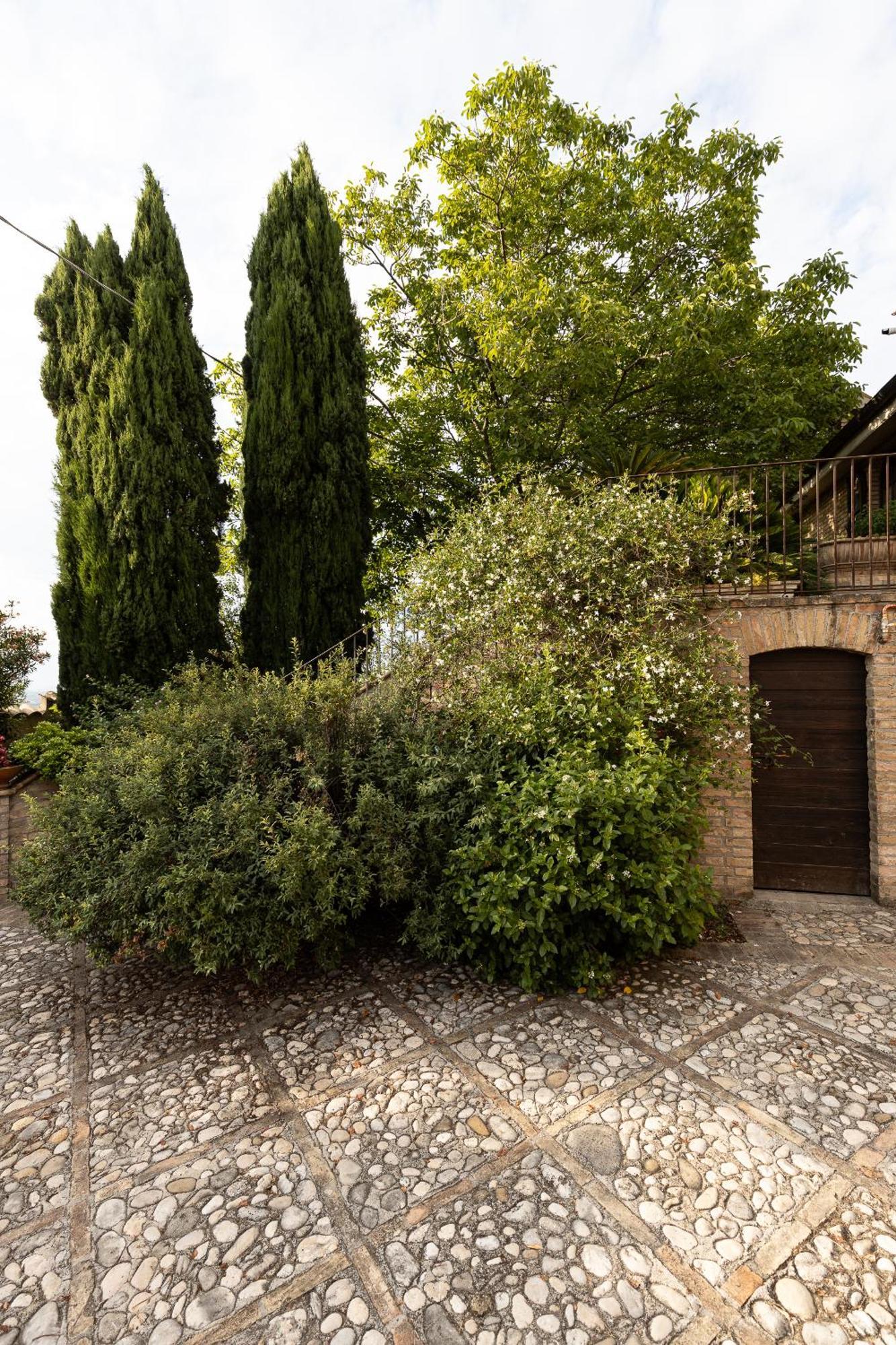 B&B Villa Dei Desideri Chieti Eksteriør bilde