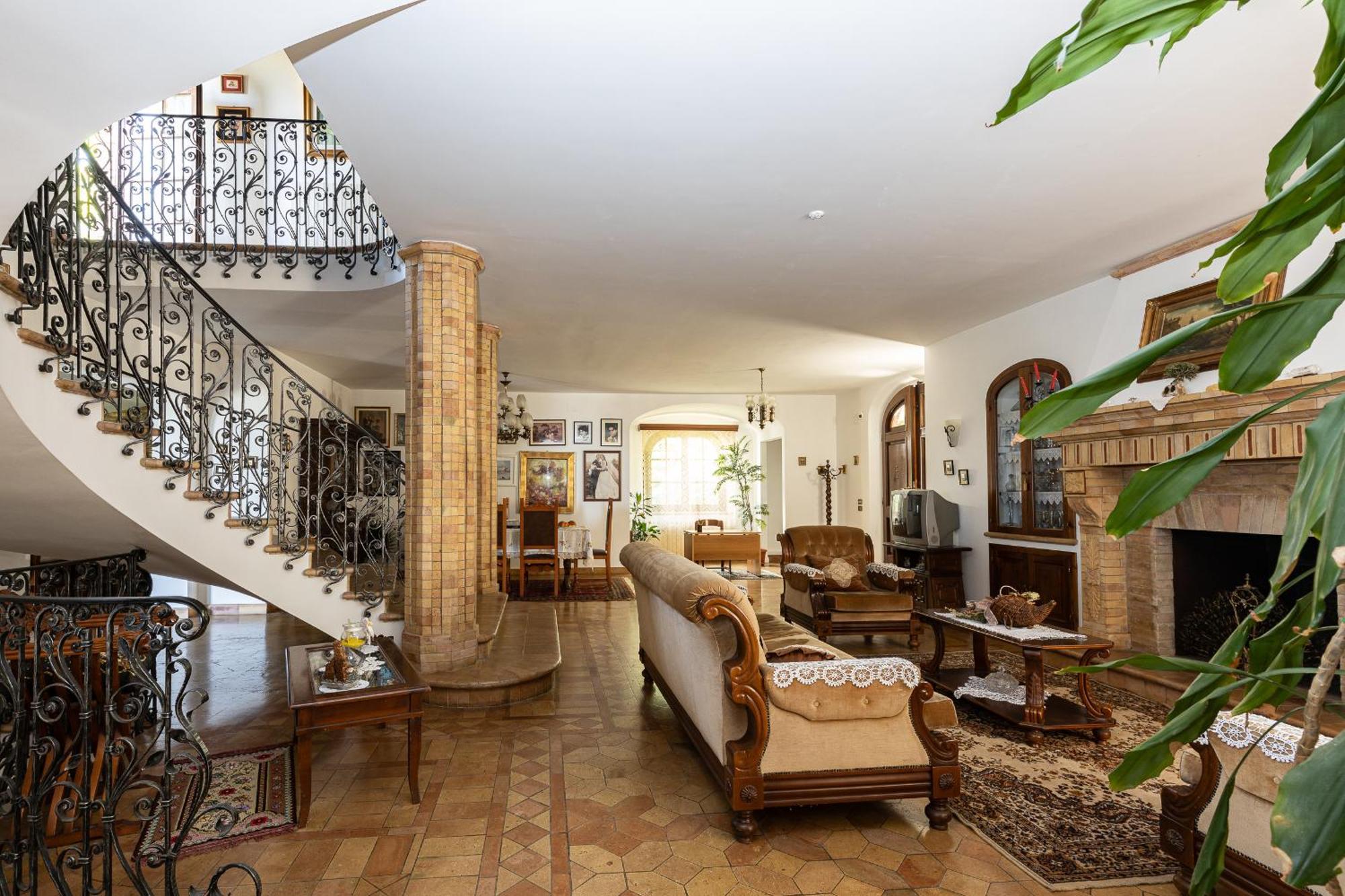 B&B Villa Dei Desideri Chieti Eksteriør bilde