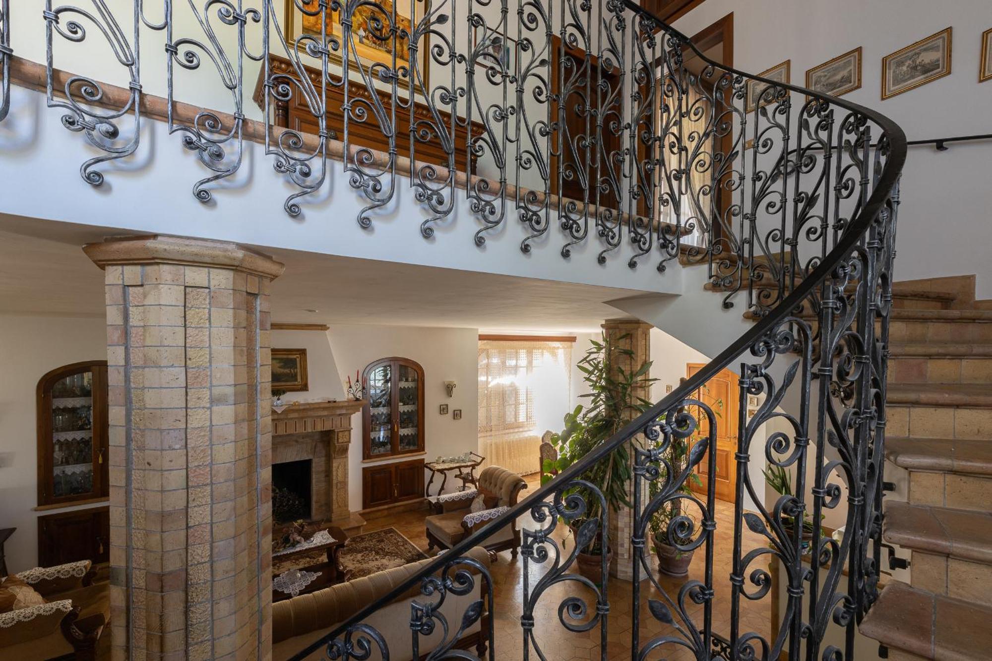 B&B Villa Dei Desideri Chieti Eksteriør bilde