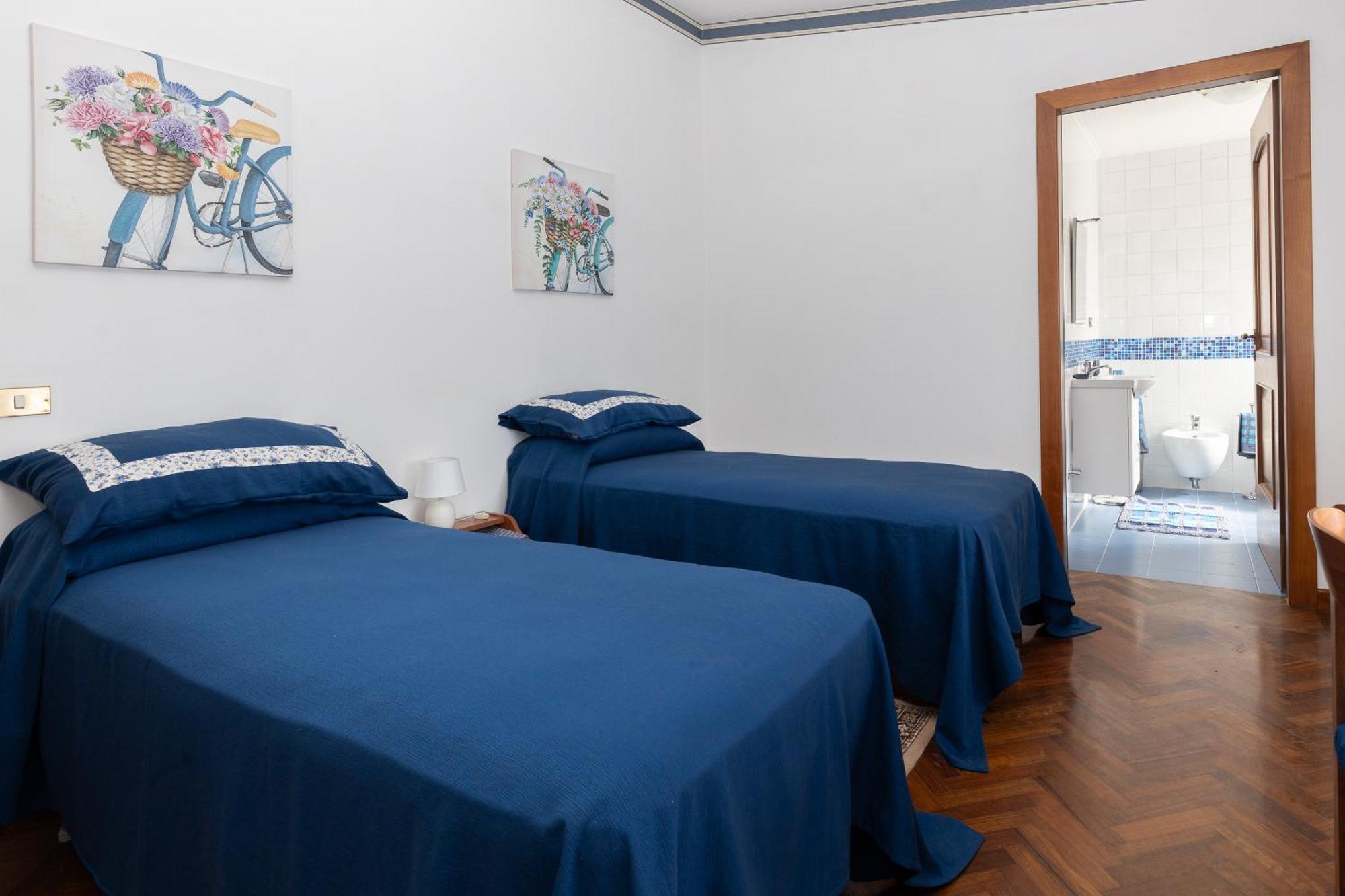 B&B Villa Dei Desideri Chieti Eksteriør bilde
