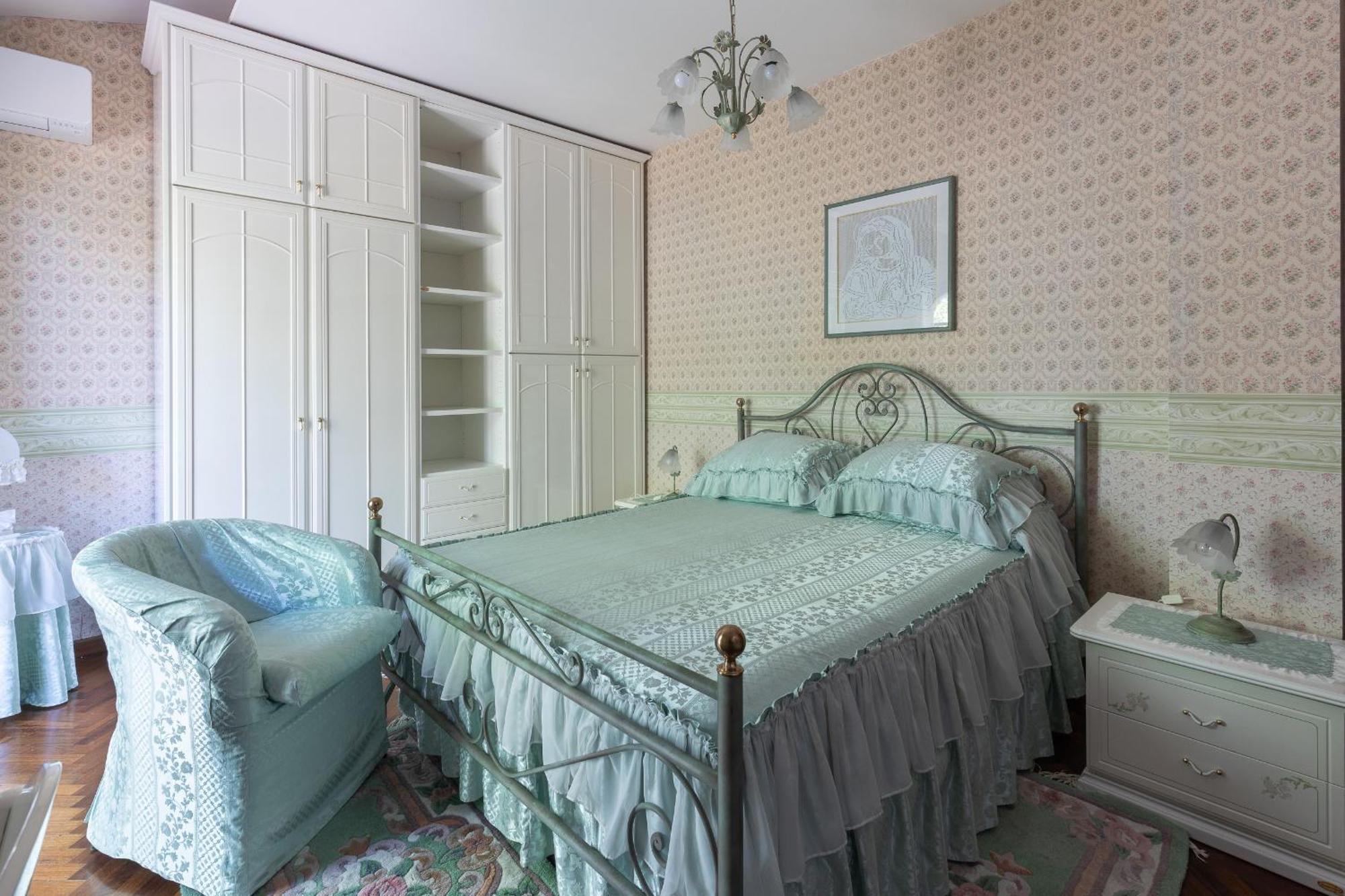 B&B Villa Dei Desideri Chieti Rom bilde