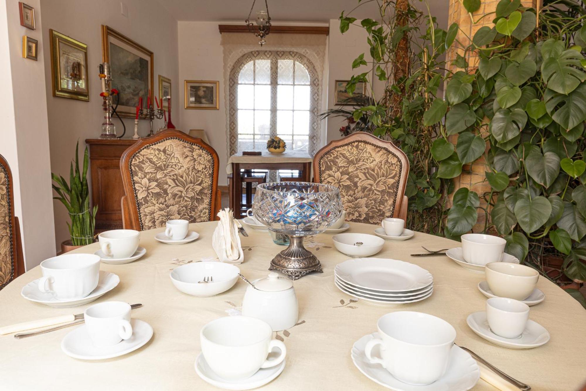 B&B Villa Dei Desideri Chieti Eksteriør bilde