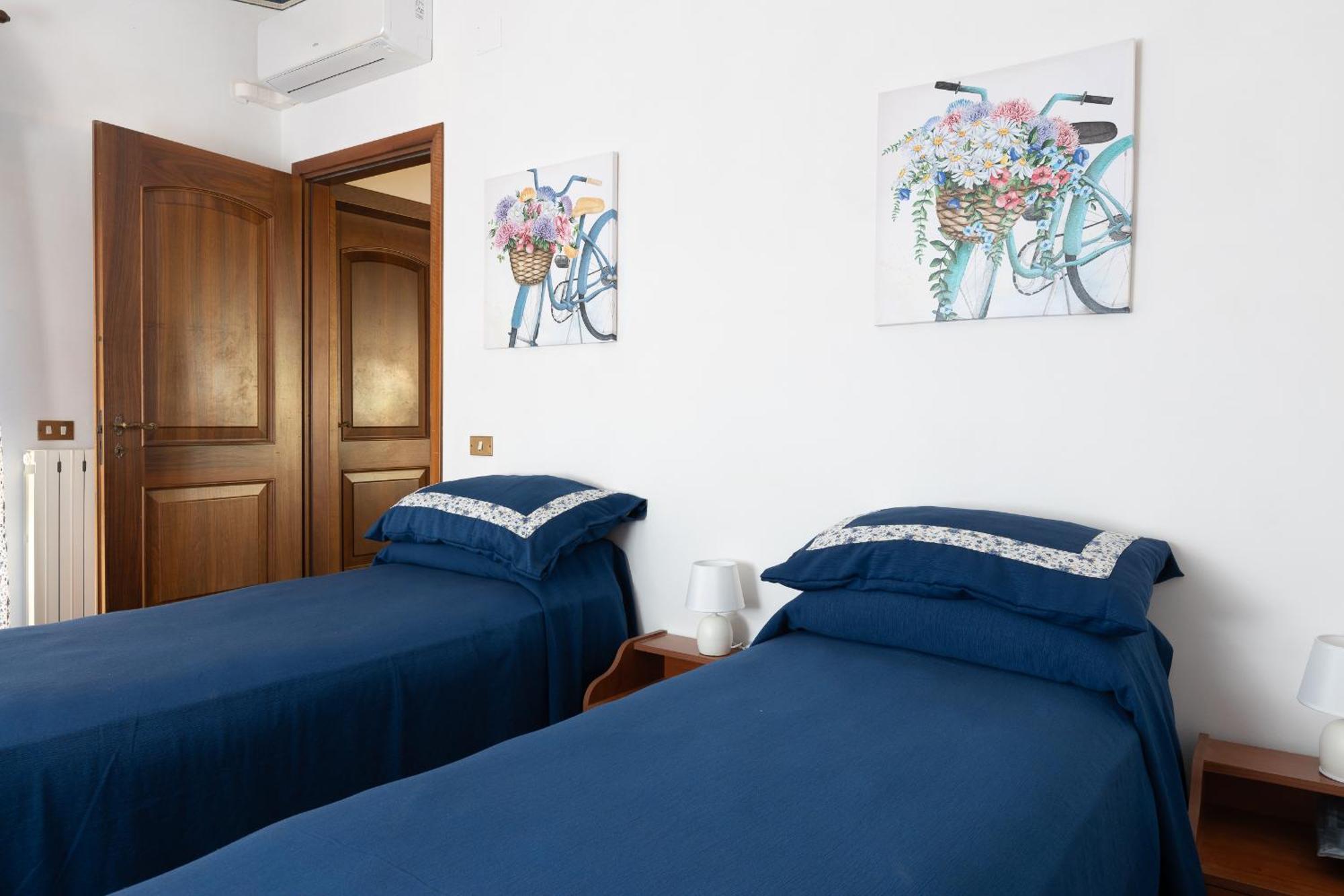 B&B Villa Dei Desideri Chieti Eksteriør bilde