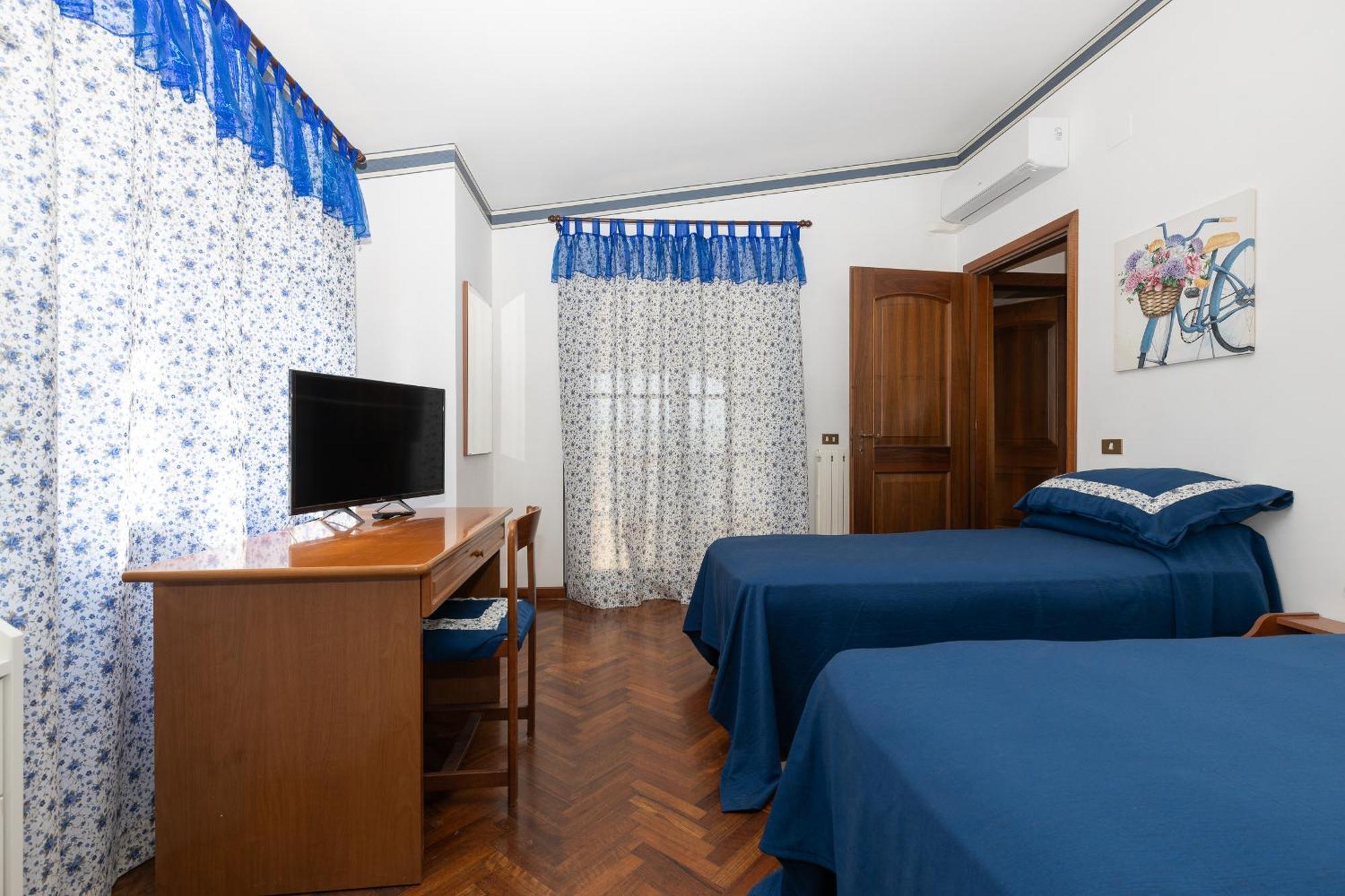 B&B Villa Dei Desideri Chieti Eksteriør bilde